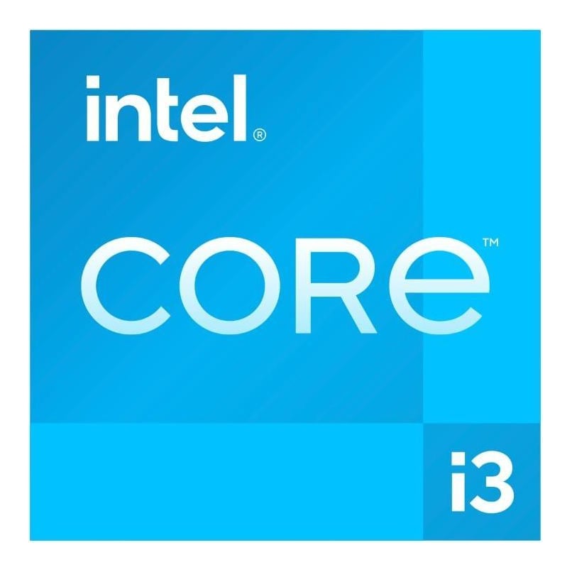 Intel Core i3-12100, Intel® Core™ i3, LGA 1700, Box, Intel, i3-12100, 64-bit