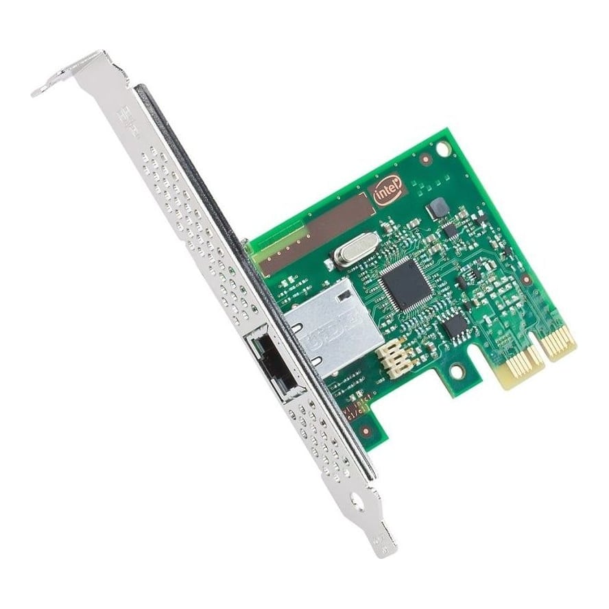 Intel I210T1, Internal, Wired, PCI Express, Ethernet