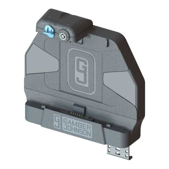 Gamber Johnson Gamber-Johnson 7160-1801-00, Zebra, ET4X 8", Grey
