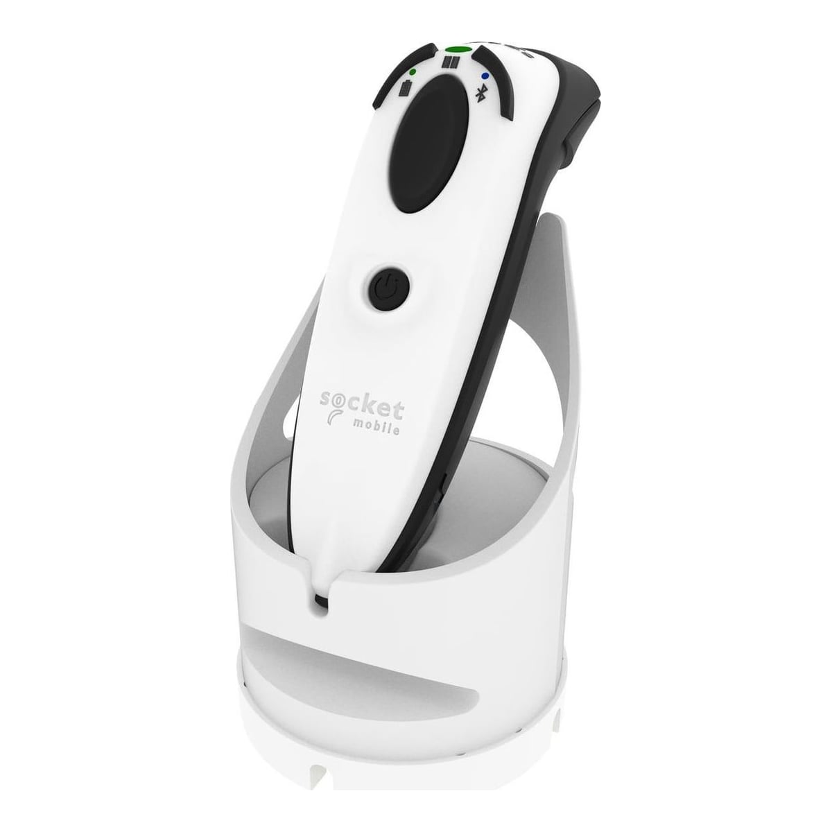 Socket Mobile D720, Handheld bar code reader, 1D/2D, Linear, Codabar, Code 11, Code 128, Code 39, Code 93, Discrete 2 of 5, EAN-13, EAN-8, GS1 DataBar,..., Aztec Code, Data Matrix, Han Xin, Micro QR Code, MicroPDF417, PDF417, QR Code, 0 - 100000 lx