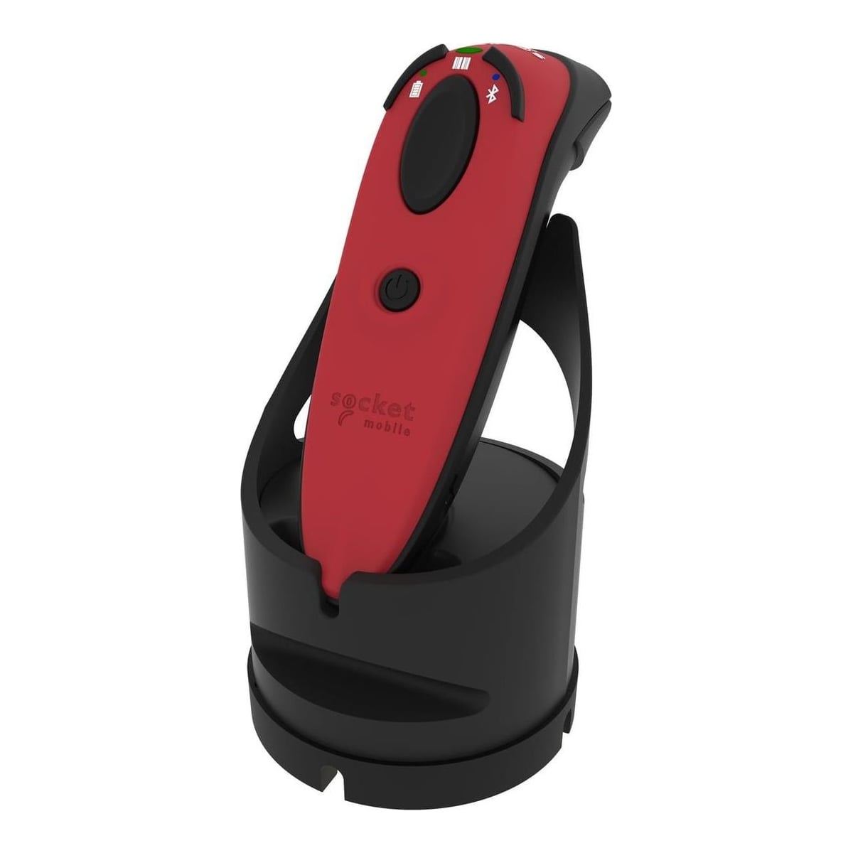 Socket Mobile D720, Handheld bar code reader, 1D/2D, Linear, Codabar, Code 11, Code 128, Code 39, Code 93, Discrete 2 of 5, EAN-13, EAN-8, GS1 DataBar,..., Aztec Code, Data Matrix, Han Xin, Micro QR Code, MicroPDF417, PDF417, QR Code, 0 - 100000 lx