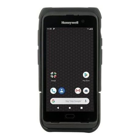 Mobilis 065019, Cover, HONEYWELL CT45 - CT45XP, Black