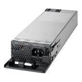 Cisco 715W AC 80+ PLATINUM CONFIG 1 P/S SPARE, 715 W, 100 - 240 V, 50 - 60 Hz, 80 PLUS Platinum, Catalyst 9300, 40.1 mm