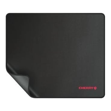 CHERRY MP 1000, Black, Monochromatic, Non-slip base, Gaming mouse pad