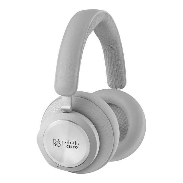 Cisco Bang & Olufsen 980, Wired & Wireless, Calls/Music, 20 - 20000 Hz, 282 g, Headset, White