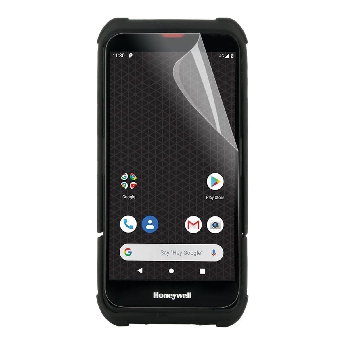 Mobilis 036260, Honeywell, CT30 XP, Anti-bacterial, Scratch resistant, Shock resistant, Transparent, 1 pc(s)