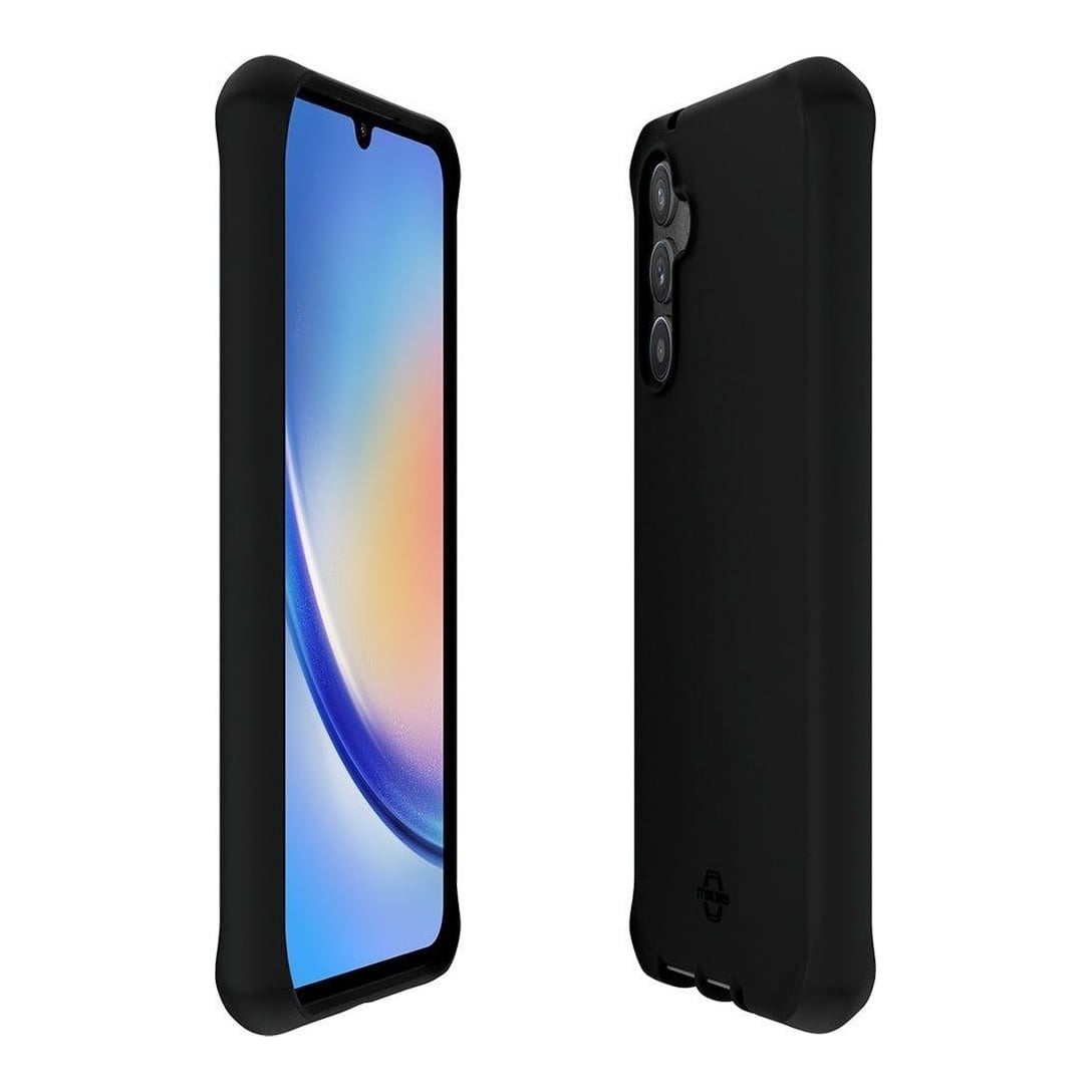 Mobilis Spectrum_R, Cover, Samsung, Galaxy A34 5G, 16.8 cm (6.6"), Black
