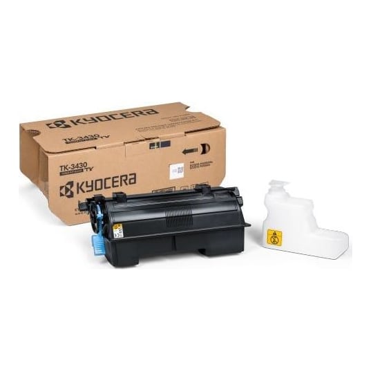 KYOCERA TK-3430, 25000 pages, Black, 1 pc(s)