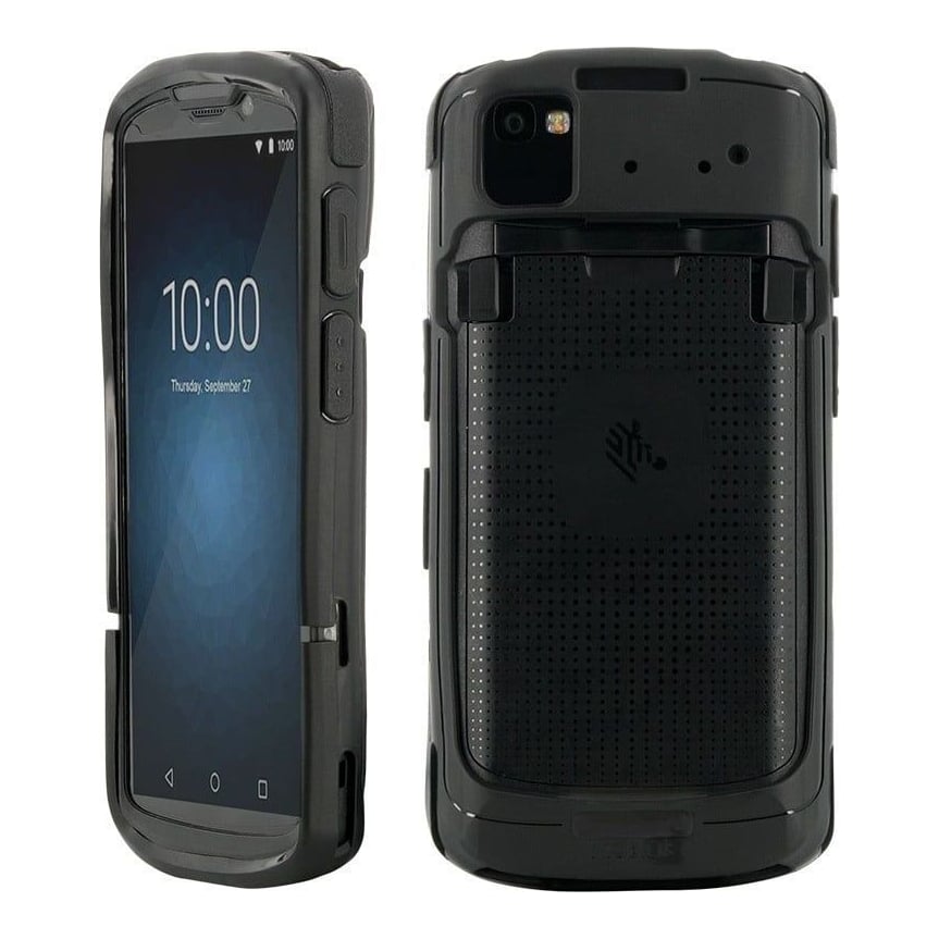 Mobilis PROTECH, Shell case, Zebra, TC53 - TC58, 15.2 cm (6"), Black