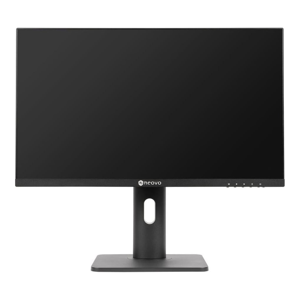 AG Neovo LH-2402, 60.5 cm (23.8"), 1920 x 1080 pixels, Full HD, LCD, 5 ms, Black