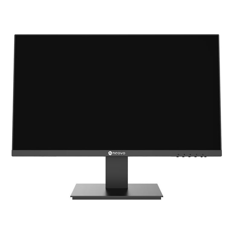 AG Neovo LA-2402, 60.5 cm (23.8"), 1920 x 1080 pixels, Full HD, LCD, 5 ms, Black