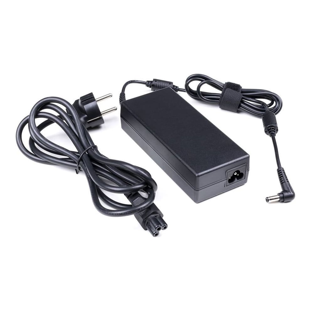 Shuttle PE120 - power adapter, 120 Watt, output: 19V DC, max. 6.32 A Cooling: passive, fanless, PC, Indoor, 100 - 240 V, 50/60 Hz, 120 W, 19 V