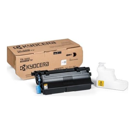 KYOCERA TK-3410, 15500 pages, Black, 1 pc(s)