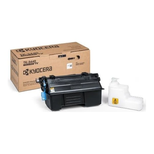KYOCERA TK-3440, 40000 pages, Black, 1 pc(s)