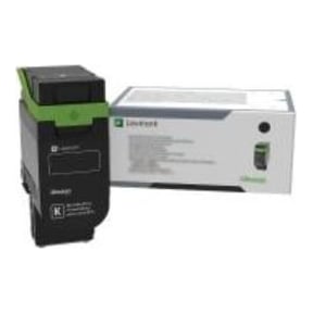 Lexmark 75M0X10, 20000 pages, Black, 1 pc(s)