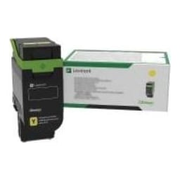 Lexmark 75M2XY0, 11700 pages, Yellow, 1 pc(s)