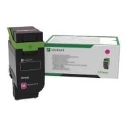 Lexmark 75M2HM0, 8800 pages, Magenta, 1 pc(s)