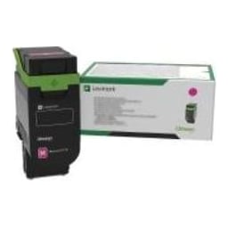 Lexmark 75M2XM0, 11700 pages, Cyan, 1 pc(s)