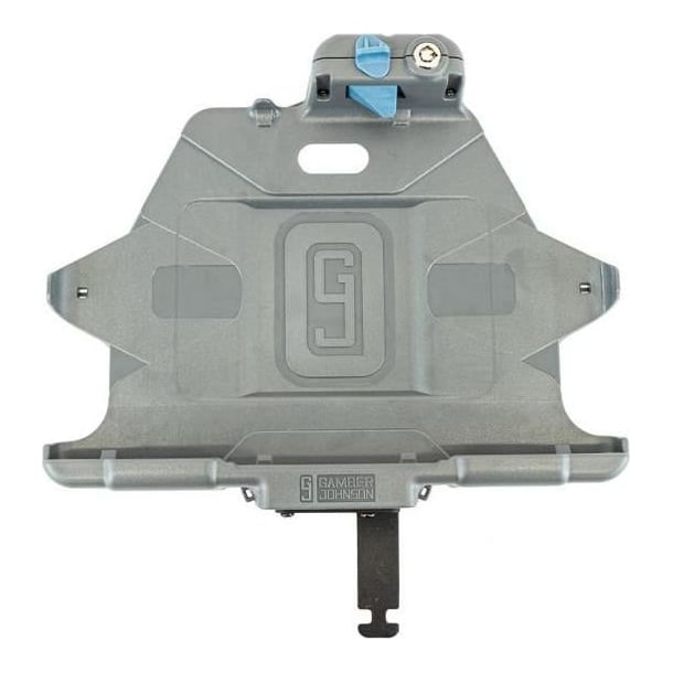 Gamber Johnson Gamber-Johnson 7160-1418-40, Samsung, Galaxy Tab Active PRO/ Active4 PRO 10", Samsung Pogo Connector, Grey