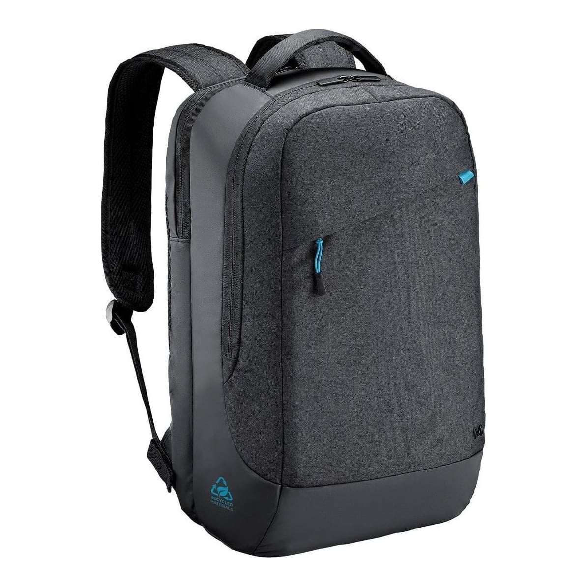 Mobilis 025029, Unisex, 40.6 cm (16"), Notebook compartment, Waterproof, Polyester