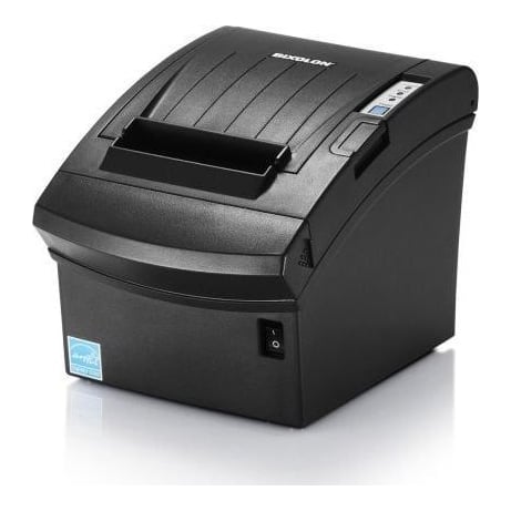 Bixolon SRP-350plusV, Direct thermal, POS printer, 180 x 180 DPI, 400 mm/sec, 8.3 cm, 80 mm