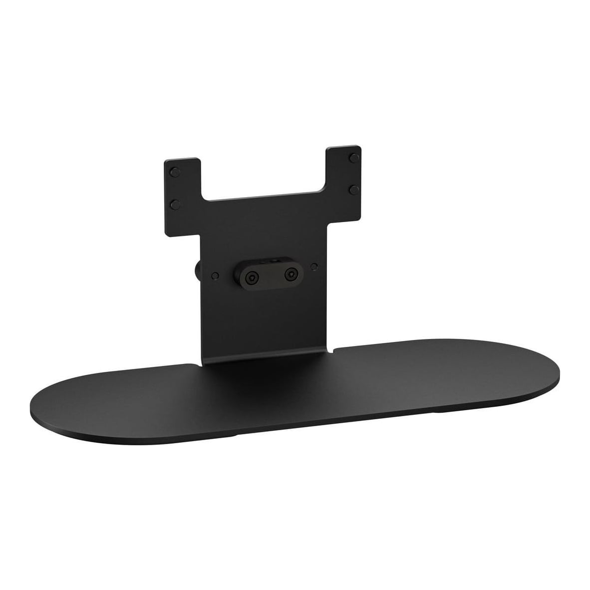 Jabra PanaCast 50 Video Bar System Table Stand (Click-on Video Bar System table stand) - black, Stand, Black, Jabra, PanaCast 50 Video Bar System