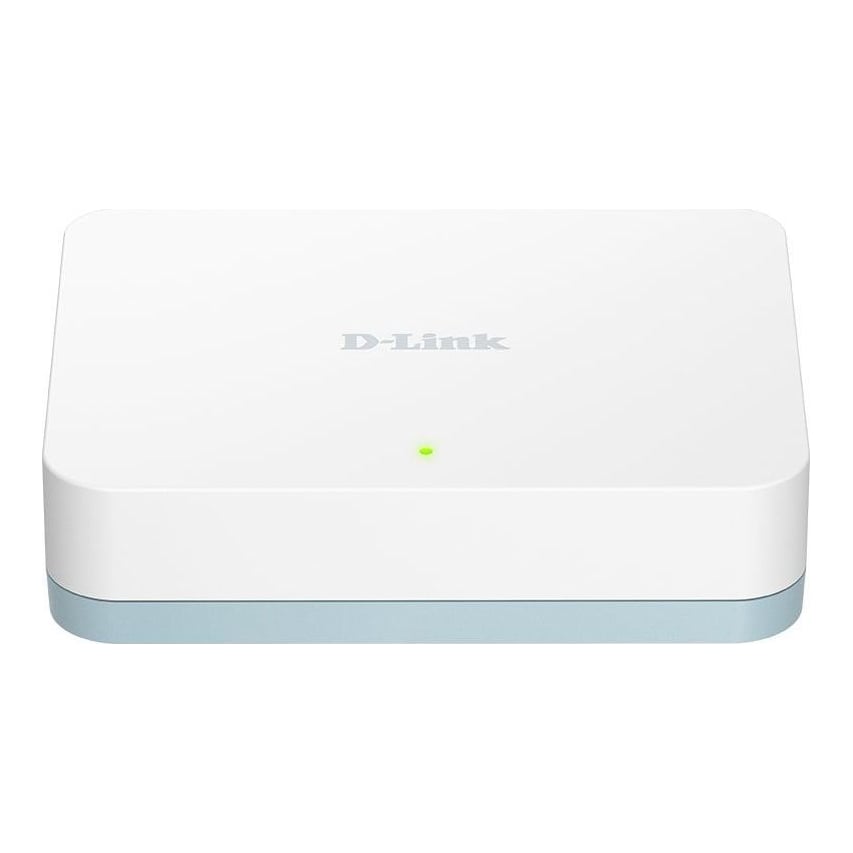 D-Link DGS-1005D/E, Unmanaged, L2, Gigabit Ethernet (10/100/1000), Full duplex