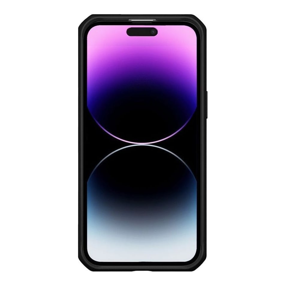 Mobilis 066052, Cover, Apple, iPhone 14, 15, 15.5 cm (6.1"), Black
