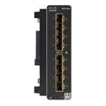 Cisco IE3300, Gigabit Ethernet, 100,1000 Mbit/s, SFP, 6810960 h, 19 W, 152 mm