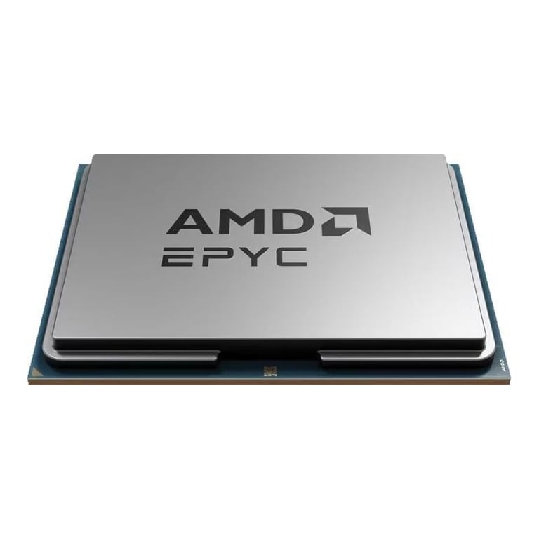 AMD Epyc 8534P, AMD Epyc, Socket SP6, Tray, Amd, 8534P, 2.3 GHz