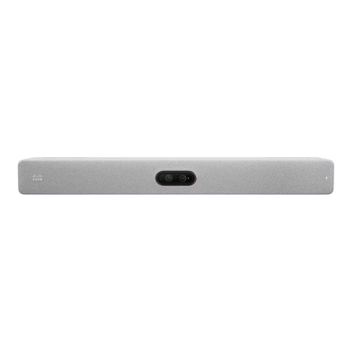 Cisco Room Bar Pro, Group video conferencing system, 4K Ultra HD, 60 fps, 5x, Grey