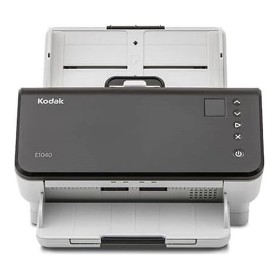 Kodak E1040, 216 x 3000 mm, 600 x 600 DPI, 24 bit, 8 bit, Grayscale, ADF scanner