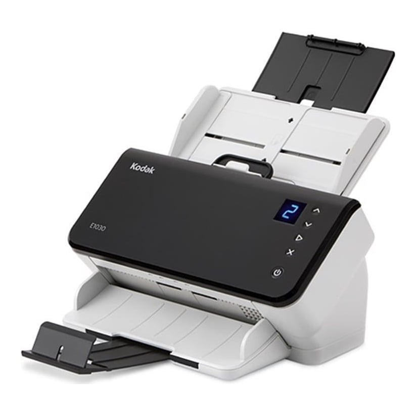Kodak E1030, 216 x 3000 mm, 600 x 600 DPI, 24 bit, 8 bit, Grayscale, ADF scanner