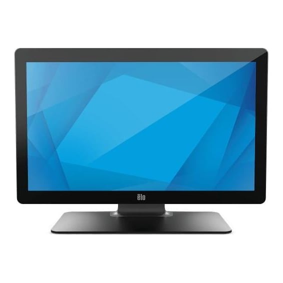 Elo Touch Solutions E159758, 54.6 cm (21.5"), 1920 x 1080 pixels, LED, 14 ms, Black