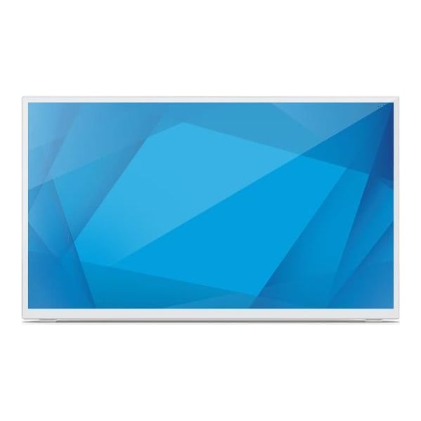 Elo Touch Solutions E266179, 60.5 cm (23.8"), 1920 x 1080 pixels, 4K Ultra HD, LCD, 16 ms, White