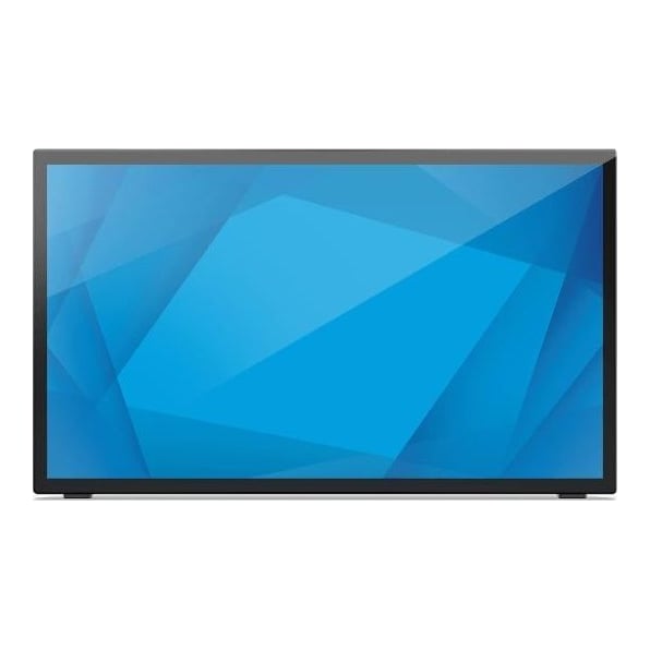 Elo Touch Solutions E510259, 54.6 cm (21.5"), 1920 x 1080 pixels, 4K Ultra HD, LCD, 14 ms, Black