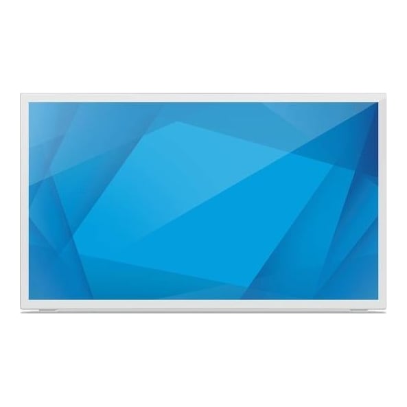 Elo Touch Solutions E265991, 54.6 cm (21.5"), 1920 x 1080 pixels, 4K Ultra HD, LCD, 14 ms, White