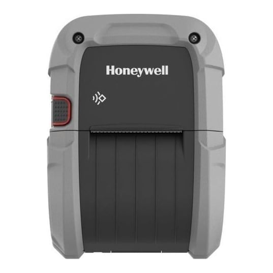 Honeywell RP2F, Direct thermal, 203 x 203 DPI, 127 mm/sec, Wireless, Black, Grey