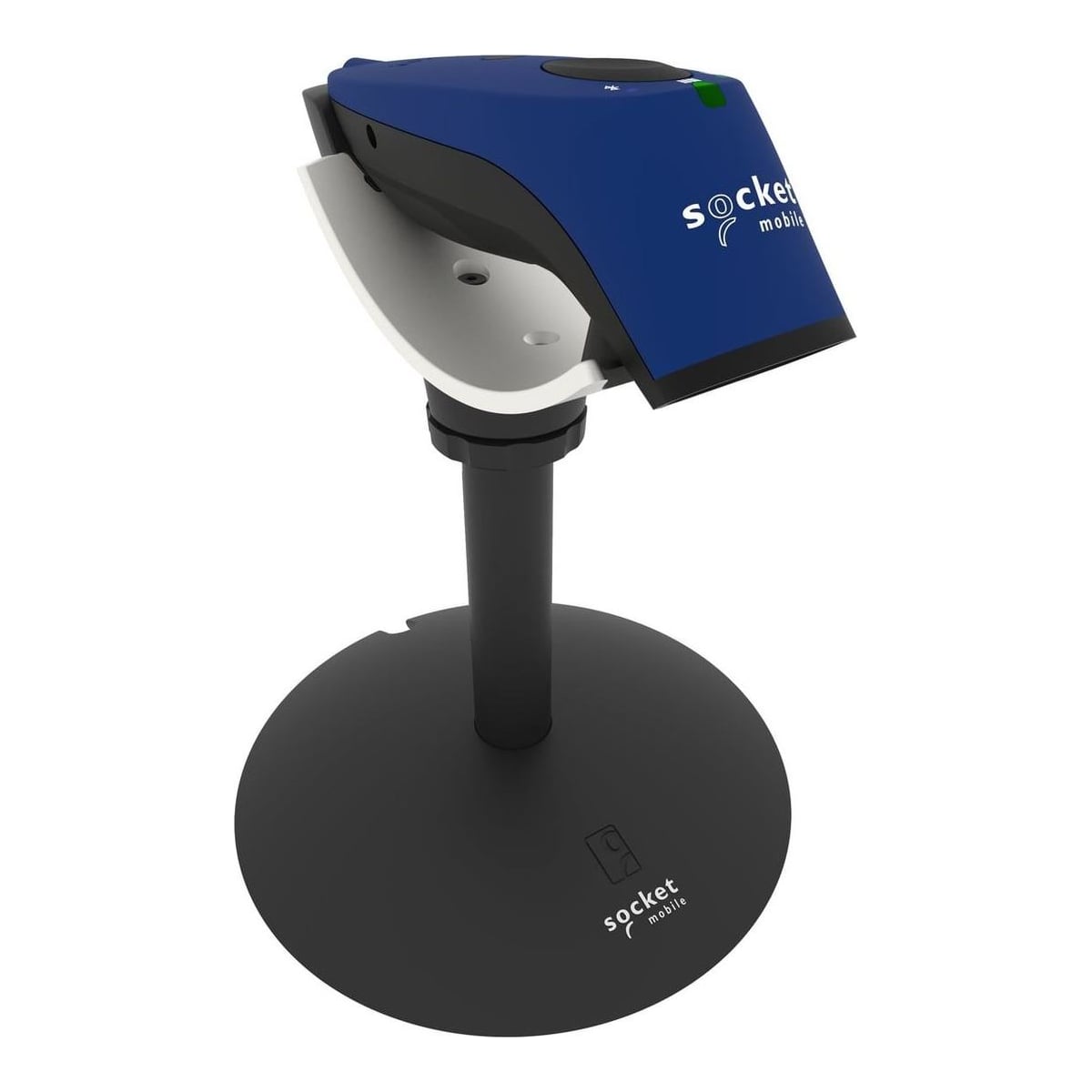 Socket Mobile SocketScan S720, Handheld bar code reader, 1D/2D, Codabar, Code 11, Code 128, Code 39, Code 93, Discrete 2 of 5, EAN-13, EAN-8, GS1 DataBar,..., Aztec Code, Data Matrix, Han Xin, Micro QR Code, MicroPDF417, PDF417, QR Code, 1280 x 960 pixels, 38 cm