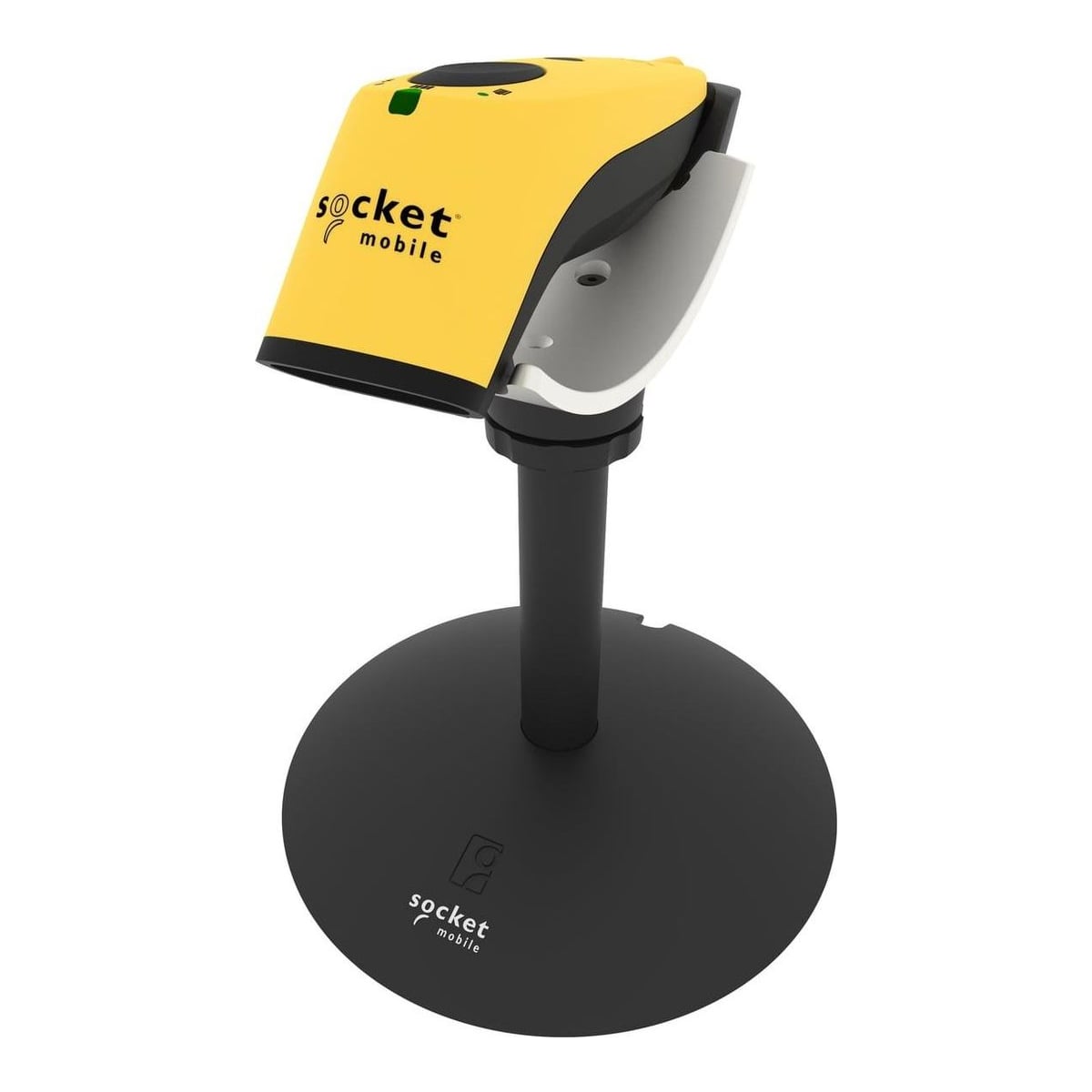Socket Mobile SocketScan S720, Handheld bar code reader, 1D/2D, Codabar, Code 11, Code 128, Code 39, Code 93, Discrete 2 of 5, EAN-13, EAN-8, GS1 DataBar,..., Aztec Code, Data Matrix, Han Xin, Micro QR Code, MicroPDF417, PDF417, QR Code, 1280 x 960 pixels, 38 cm