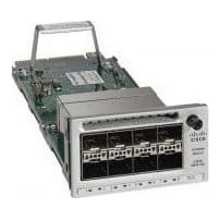 Cisco C9300-NM-8X=, 10 Gigabit Ethernet, 10000 Mbit/s, Cisco Catalyst 9300
