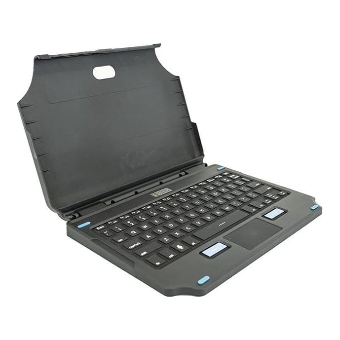Gamber Johnson Gamber-Johnson 7160-1869-02, QWERTZ, German, Touchpad, 2 million characters, Samsung, Tab Active4 Pro