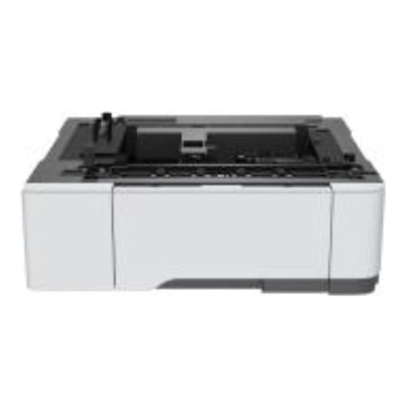 Lexmark 50M7550, Paper tray, Lexmark, CX635adwe, CS632dwe, CX532adwe, 550 sheets, 60 - 176 g/m², Grey