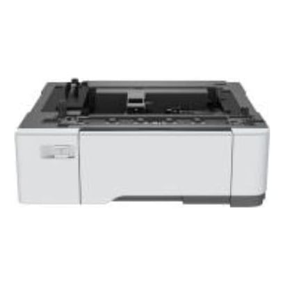 Lexmark 50M7650, Paper tray, Lexmark, CX635adwe, CS531dw, CS632dwe, CX532adwe, 650 sheets, 60 - 176 g/m², Grey