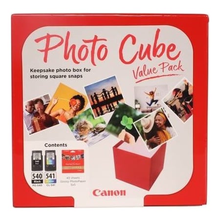 Canon 5225B012, Black, Cyan, Magenta, Yellow, 2 pc(s)