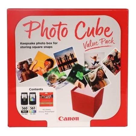 Canon 3713C007, Black, Cyan, Magenta, Yellow, 2 pc(s)