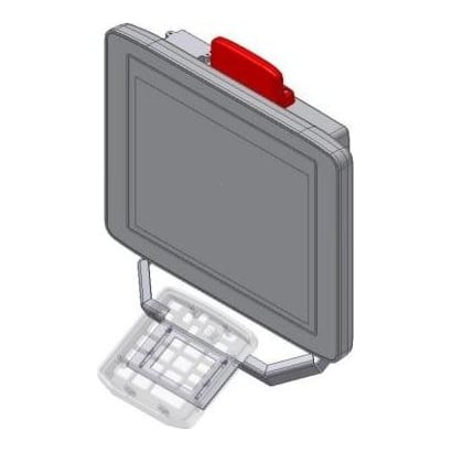Advantech DL-MTKT010, Steel, Steel