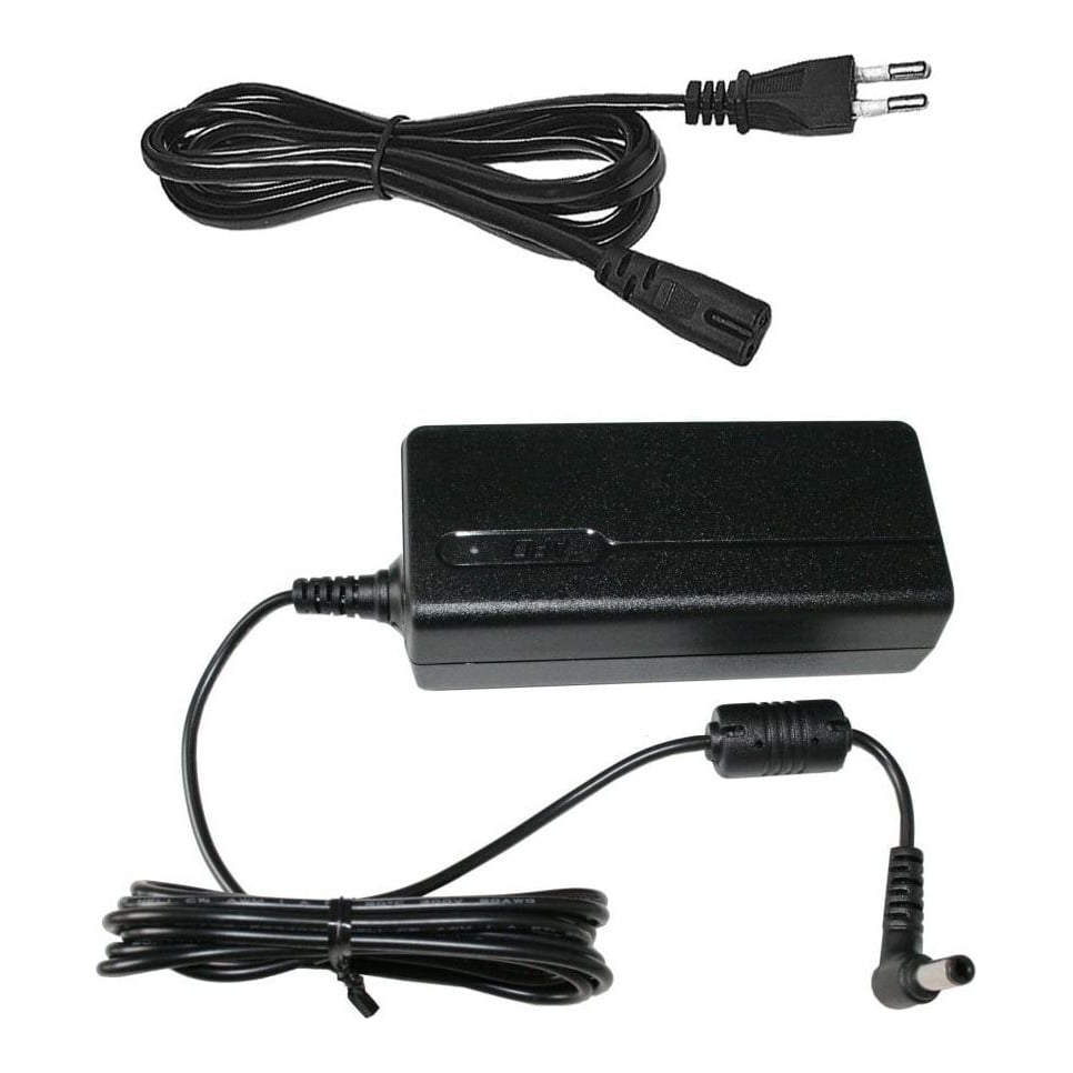 Shuttle PE65 power supply for All In One, Slim and Nano PCs, PC, Indoor, 100 - 240 V, 50/60 Hz, 65 W, 19 V