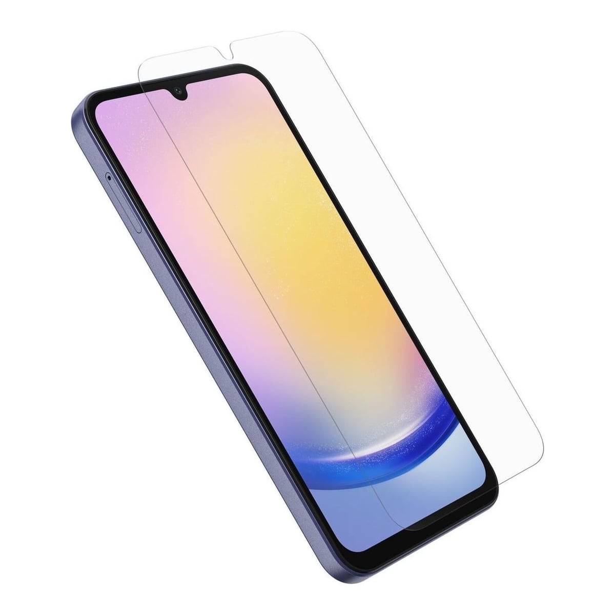 OtterBox Glass Screen Protector for Galaxy A25 5G, Clear, Samsung, Galaxy A25 5G, Drop resistant, Scratch resistant, Shatterproof, Transparent, 1 pc(s)