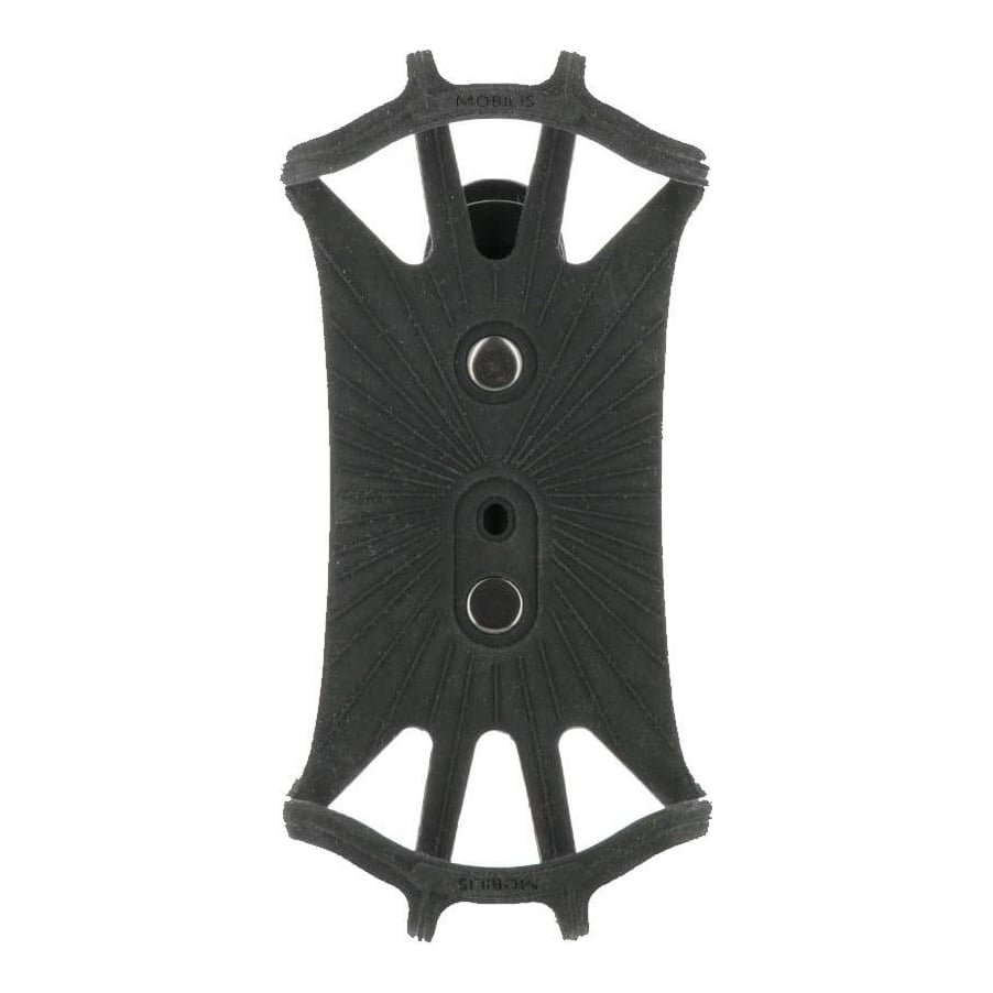 Mobilis 001359, Mobile phone/Smartphone, Passive holder, Belt, Black